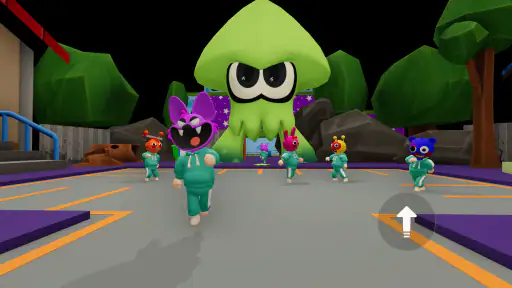 456Fuga da Prisão: Ratos screenshot