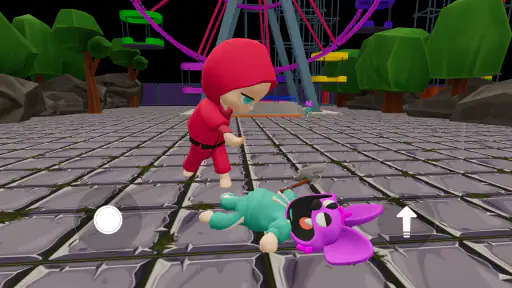456Fuga da Prisão: Ratos screenshot