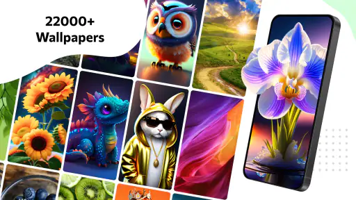 4K Papel de Parede Animado screenshot