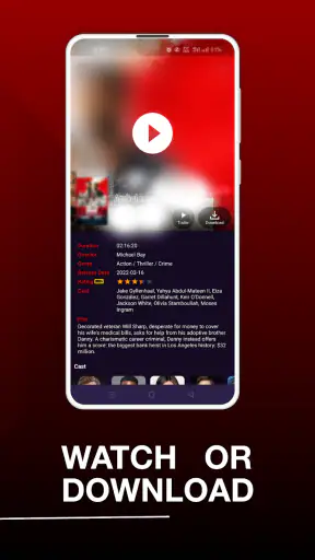 9Player Mobile - Official screenshot
