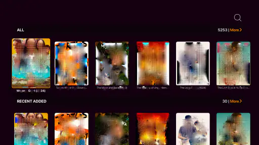 9Xtream Player - TV - Official screenshot