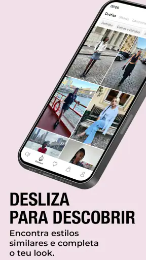ABOUT YOU Loja de Moda Online screenshot