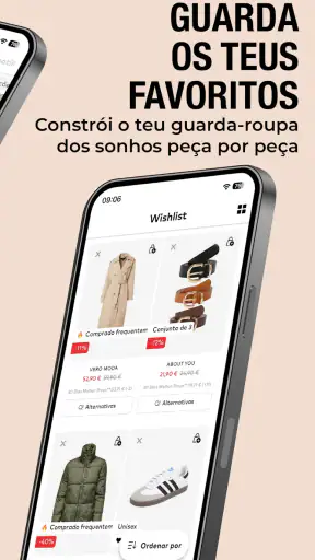 ABOUT YOU Loja de Moda Online screenshot