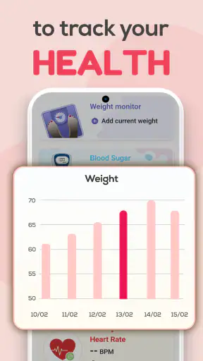 Acompanhe a gravidez e o bebé screenshot