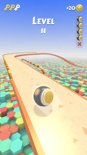 Action Balls: Girosfera screenshot