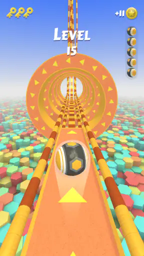 Action Balls: Girosfera screenshot