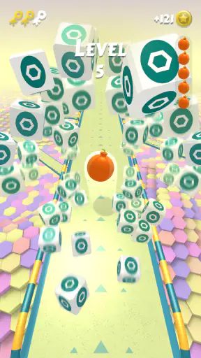 Action Balls: Girosfera screenshot
