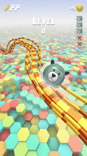 Action Balls: Girosfera screenshot