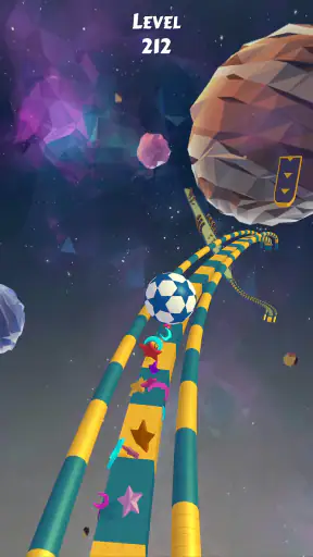 Action Balls: Girosfera screenshot