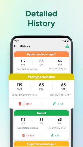 Açúcar no sangue screenshot