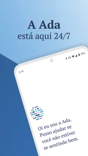 Ada – a sua guia de saúde screenshot