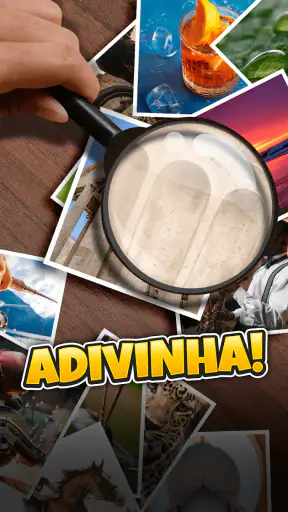 Adivinha! Jogo de Imagens screenshot