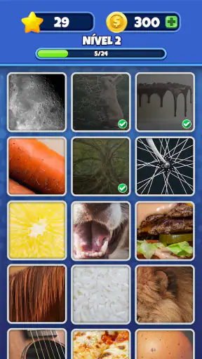 Adivinha! Jogo de Imagens screenshot