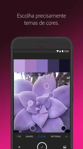 Adobe Capture: Item para Ps,Ai screenshot