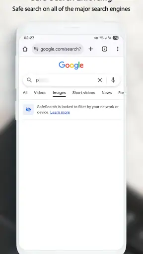 Adult Block: Porn Blocker screenshot
