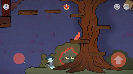 Adventures of Neko screenshot
