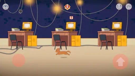 Adventures of Neko screenshot