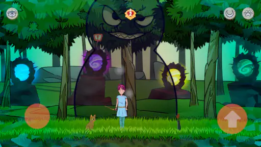 Adventures of Neko screenshot