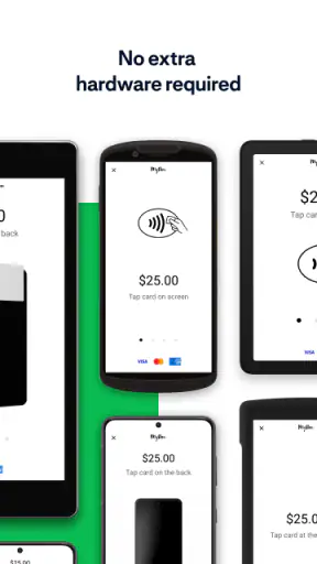 Adyen Payments screenshot