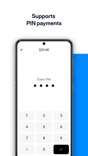 Adyen Payments screenshot