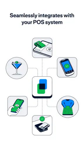 Adyen Payments screenshot
