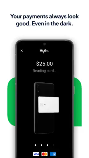Adyen Payments screenshot