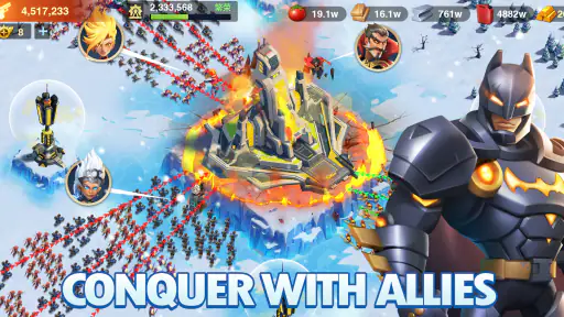 AFK Heroes: Idle RPG Legends screenshot