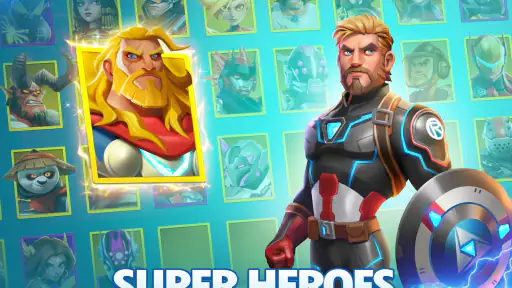 AFK Heroes: Idle RPG Legends screenshot