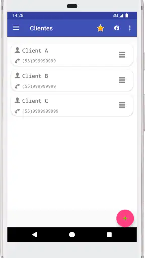 Agenda da Unha: Para Manicures screenshot