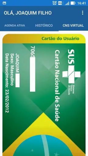Agenda Fácil - Prefeitura SP screenshot