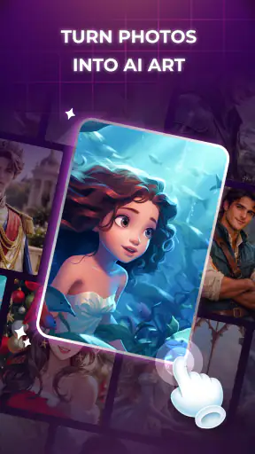 AI Art Magic - Photo Creator screenshot