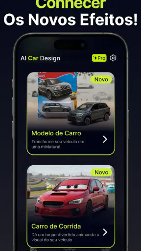 AI Car Designer Modify & Tune screenshot