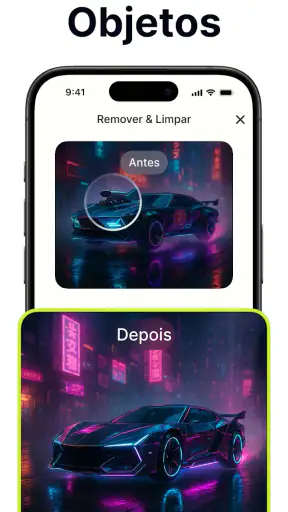 AI Car Designer Modify & Tune screenshot