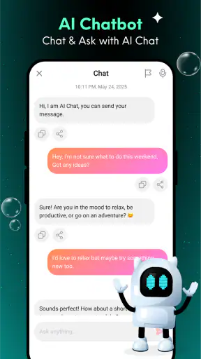AI Chat: AI Assistant & Voice screenshot