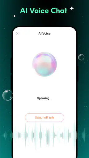 AI Chat: AI Assistant & Voice screenshot