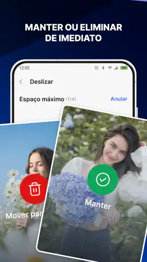 AI Cleaner: Limpar Armazen. screenshot