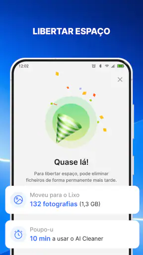 AI Cleaner: Limpar Telemóvel screenshot