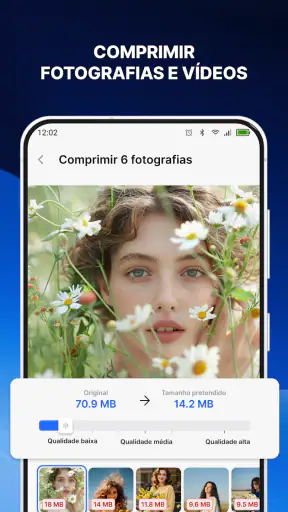 AI Cleaner: Limpar Telemóvel screenshot