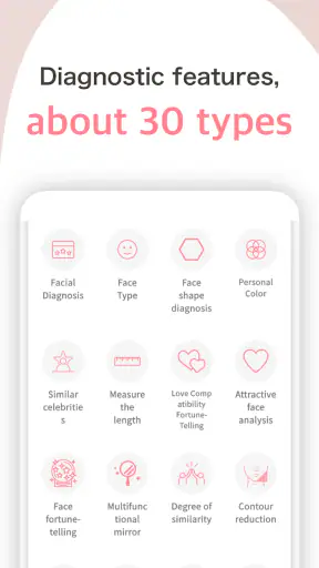 AI Face Score: FaceChecker screenshot