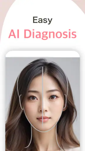 AI Face Score: FaceChecker screenshot