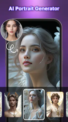 AI Image Generator: Edit Photo screenshot