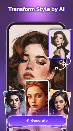AI Image Generator: Edit Photo screenshot
