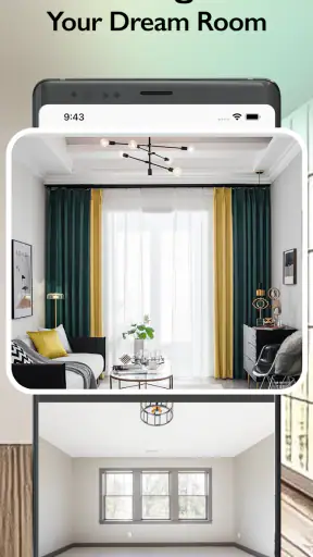 AI Interior Design Home Decor screenshot