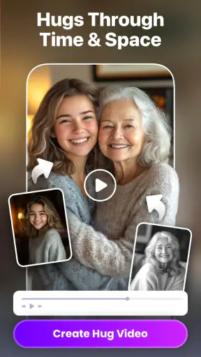 Editor de foto AI, Aprimorador screenshot