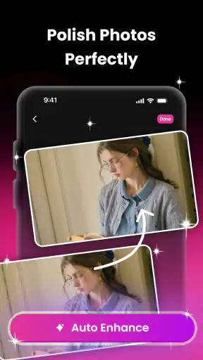 AI Photo Lab: Generate & Edit screenshot
