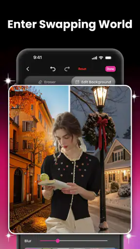 AI Photo Lab: Generate & Edit screenshot