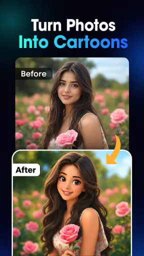 AI Photo & Video Creator screenshot