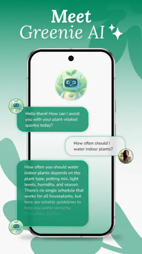 AI Plant Identifier & Care screenshot