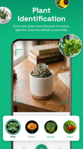 AI Plants - Plant Identifier screenshot