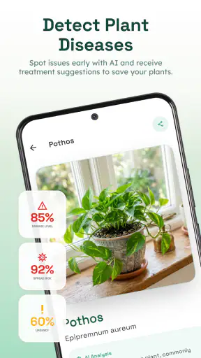 AI Plants - Plant Identifier screenshot
